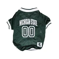 Pets First Michigan State Spartans Dog Jersey - Small