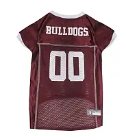 Pets First Mississippi State Bulldogs Pet Jersey - Large