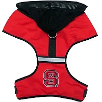 Pets First NC State Wolfpack Pet Hoodie Harness - Large