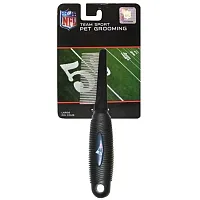 Pets First New England Patriots Pet Grooming Comb