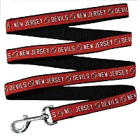 Pets First New Jersey Devils Pet Leash by Pets First - Medium