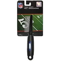Pets First New York Giants Pet Grooming Comb