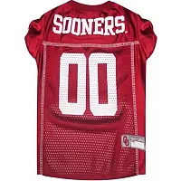 Pets First Oklahoma Sooners Pet Jersey - Large