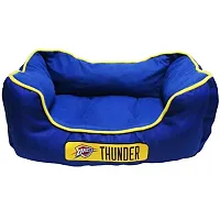 Pets First Oklahoma City Thunder Pet Bed