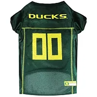 Pets First Oregon Ducks Pet Jersey - Medium