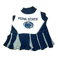 Pets First Penn State Nittany Lions Cheerleader Pet Dress - X-Small