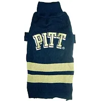 Pets First Pittsburgh Panthers Pet Sweater - X-Small