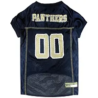 Pets First Pittsburgh Panthers Pet Jersey - Medium