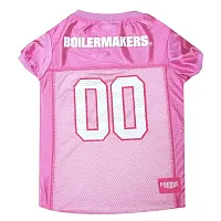 Pets First Purdue Boilermakers Pink Pet Jersey - XS