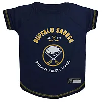 Pets First Buffalo Sabres Pet T-Shirt - Large