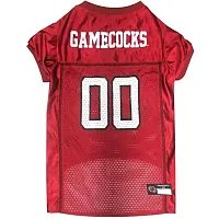 Pets First South Carolina Gamecocks Pet Jersey - Medium
