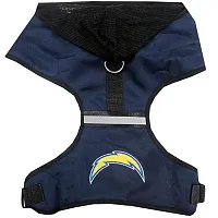Pets First Los Angeles Chargers Pet Hoodie Harness - Large