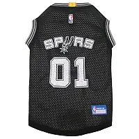 Pets First San Antonio Spurs Pet Jersey - XL