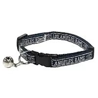 Pets First Los Angeles Rams Breakaway Cat Collar