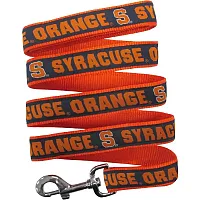 Pets First Syracuse Orange Pet Leash by Pets First - Large