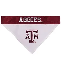 Pets First Texas A&M Aggies Pet Reversible Bandana - L/XL