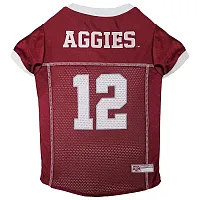 Pets First Texas A&M Aggies Pet Jersey - Medium