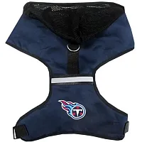 Pets First Tennessee Titans Pet Hoodie Harness - Small