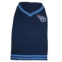 Pets First Tennessee Titans Dog Sweater - Small