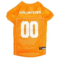 Pets First Tennessee Volunteers Pet Jersey - Large