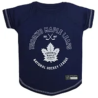Pets First Toronto Maple Leafs Pet T-Shirt - Small