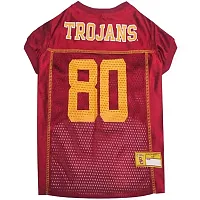 Pets First USC Trojans Pet Jersey - Medium