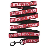 Pets First Utah Utes Pet Leash by Pets First - Large