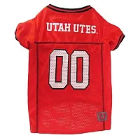 Pets First Utah Utes Pet Jersey - Medium