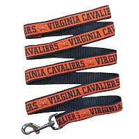 Pets First Virginia Cavaliers Pet Leash by Pets First - Small