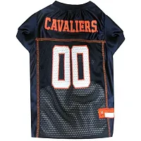 Pets First Virginia Cavaliers Pet Jersey - Medium