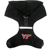 Pets First Virginia Tech Hokies Pet Hoodie Harness - Small