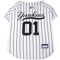 Pets First New York Yankees Pet Jersey - 3XL