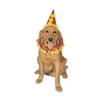 Rubie's Costume Co Clown Pet Costume