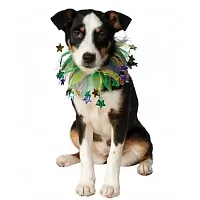 Rubie's Costume Co Mardi Gras Stars Fancy Collar - M/L