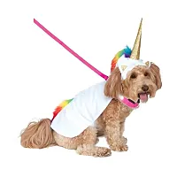 Rubie's Costume Co Light-Up Unicorn Cape Pet Costume - Small