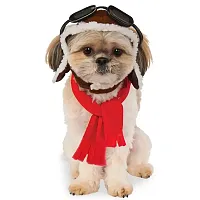 Rubie's Costume Co Aviator Pet Hat - M/L