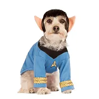 Rubie's Costume Co Star Trek Spock Pet Costume - Small