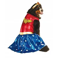 Rubie's Costume Co Big Dogs Wonder Woman Pet Costume - XXXL
