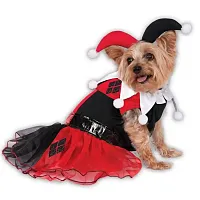 Rubie's Costume Co Harley Quinn Pet Costume - XL