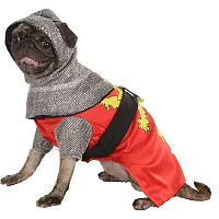 Rubie's Costume Co Sir Barks-A-Lot Pet Costume - Medium