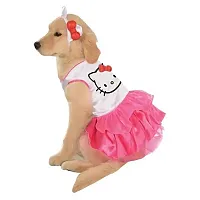 Rubie's Costume Co Hello Kitty Pet Costume - X-Large