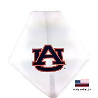 Smart Dog Products Auburn Tigers White Pet Bandana