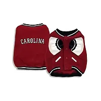 SportyK9 South Carolina Varsity Dog Jacket - Medium