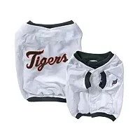 SportyK9 Detroit Tigers Pet Jersey - X Small