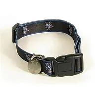 SportyK9 New York Mets Dog Collar Alternate Style #2 - Small