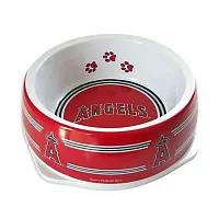 SportyK9 Los Angeles Angels Dog Bowl - Small