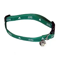 SportyK9 Boston Celtics Alternate Style Pet Collar - Small