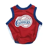 SportyK9 Los Angeles Clippers Alternate Style Pet Jersey - Medium