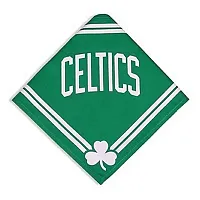 SportyK9 Boston Celtics Dog Bandana - M/L