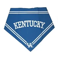 SportyK9 Kentucky Wildcats Dog Bandana - Small